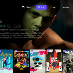 *NEW* Rebranded Smarters Pro v1.9.2 (Netflix Style) with Multi-DNS Cockpit Panel